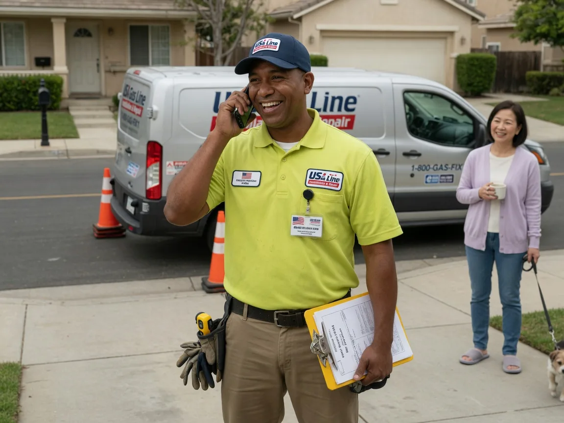 Gas Line Installation Axis, AL FAQs